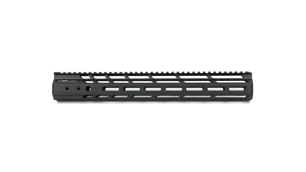 V Seven Magnesium Hyperlight M-Lok Handguard, 11.75in, .308 Winchester, Black, HYPLIGHT 11.75ML308