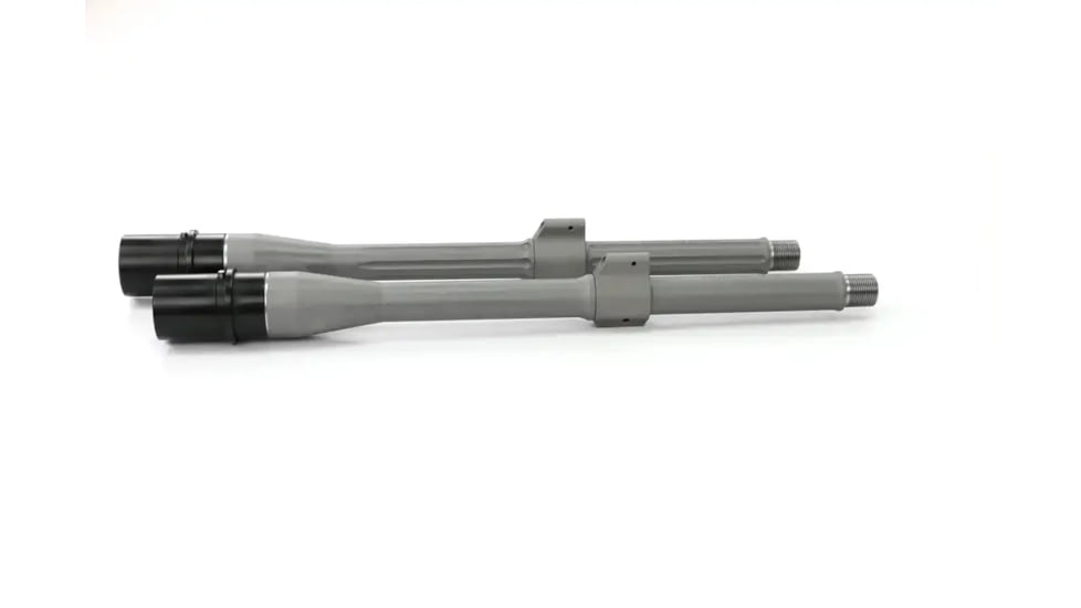 V Seven Match Stainless Steel .308 Winchester Threaded Barrel, 12.5 inch, Carbine Length, 1-7 Twist, 5/8x24, Ti, 308M10T 12.5