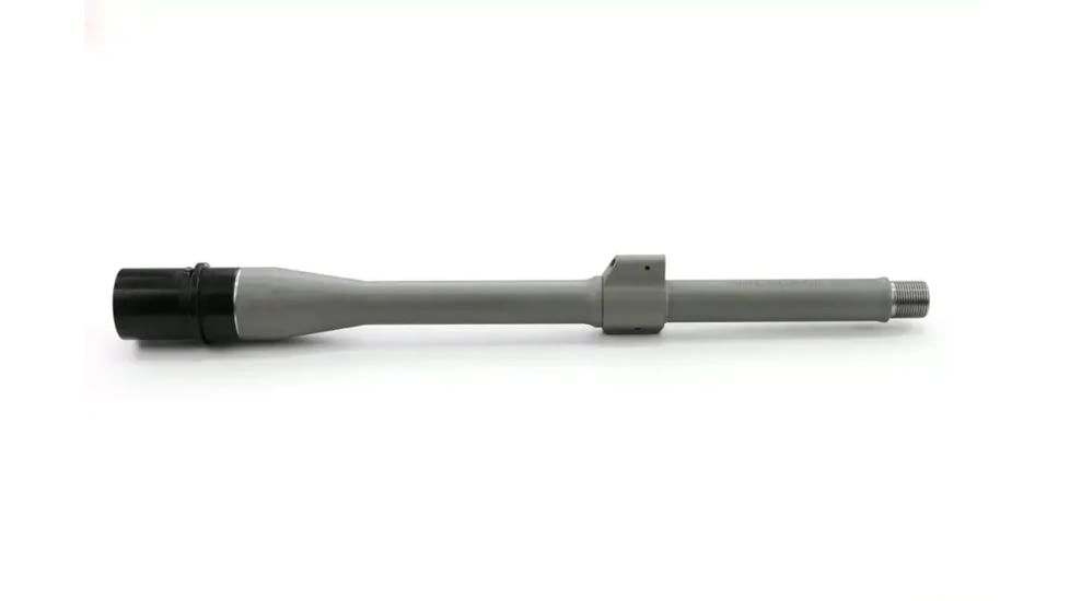 V Seven Match Stainless Steel .308 Winchester Threaded Barrel, 12.5 inch, Carbine Length, 1-7 Twist, 5/8x24, Ti, 308M10T 12.5