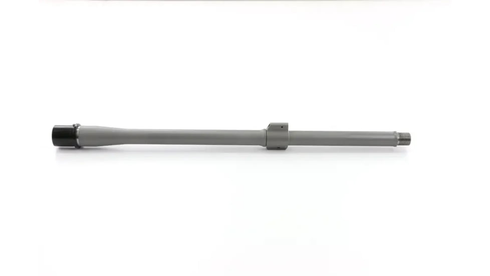 V Seven Match Stainless Steel 6mm ARC Threaded Barrel, 16 inch, Mid Length, 1-7 Twist, 5/8x24, Ti, 6ARCM7T-16