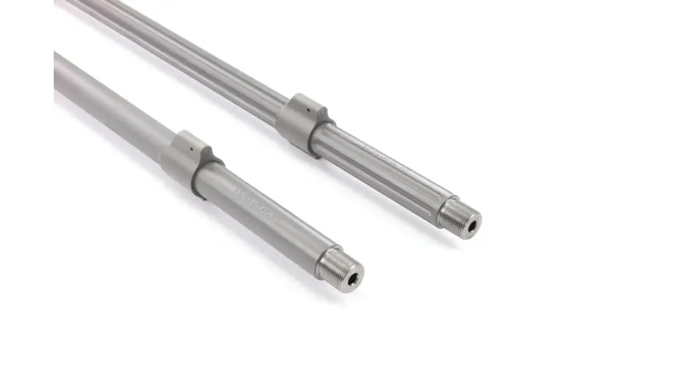 V Seven Match Stainless Steel 6mm ARC Threaded Barrel, 18 inch, Rifle Length, 1-7 Twist, 5/8x24, Ti, 6ARCM7T-18