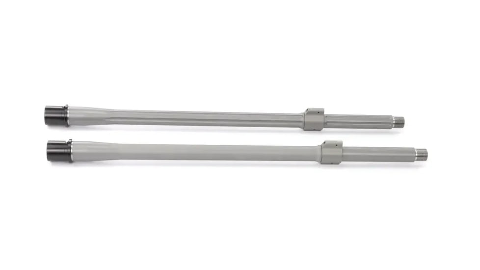 V Seven Match Stainless Steel 6mm ARC Threaded Barrel, 18 inch, Rifle Length, 1-7 Twist, 5/8x24, Ti, 6ARCM7T-18