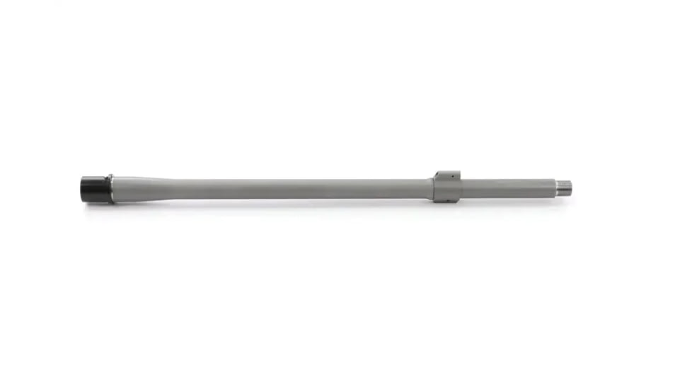 V Seven Match Stainless Steel 6mm ARC Threaded Barrel, 18 inch, Rifle Length, 1-7 Twist, 5/8x24, Ti, 6ARCM7T-18