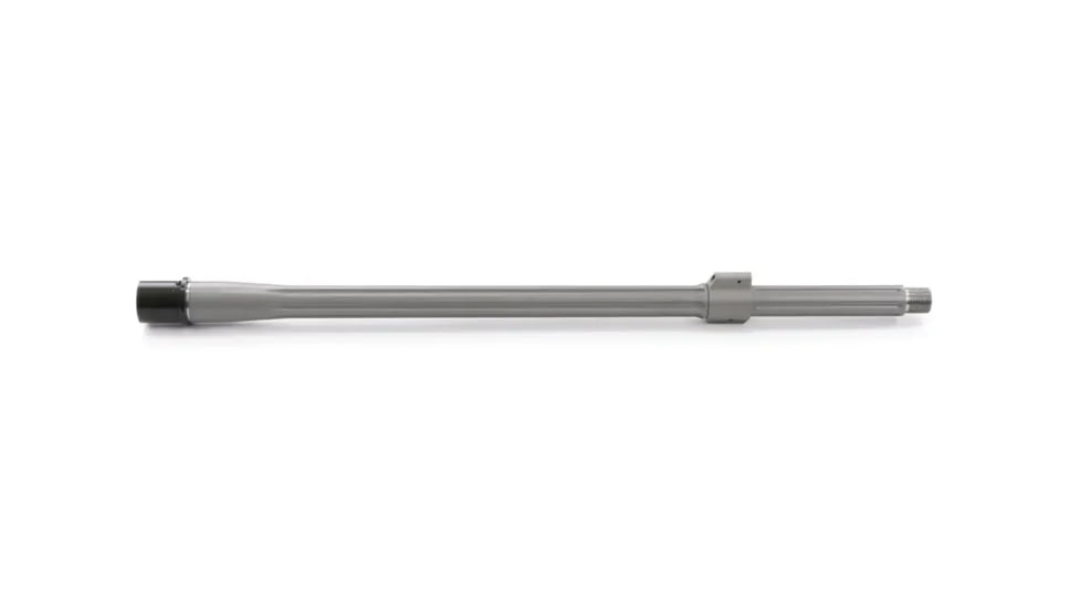V Seven Match Stainless Steel 6mm ARC Threaded Barrel, 18 inch, Rifle Length, 1-7 Twist, 5/8x24, Ti, 6ARCM7T-18