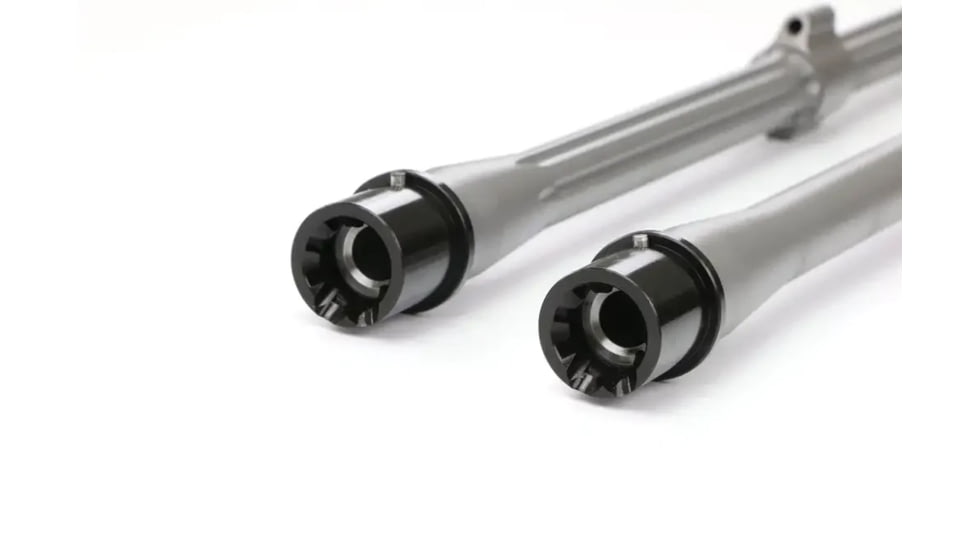 V Seven Match Stainless Steel 6mm ARC Threaded Barrel, 18 inch, Rifle Length, 1-7 Twist, 5/8x24, Ti, 6ARCM7T-18