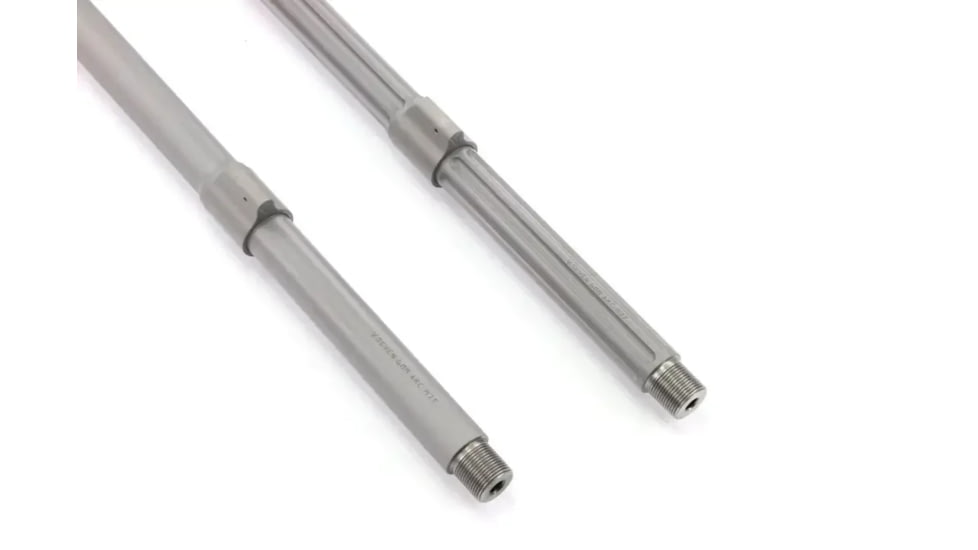 V Seven Match Stainless Steel 6mm ARC Threaded Barrel, 20 inch, Rifle +1 Length, 1-7 Twist, 5/8x24, Ti, 6ARCM7T-20