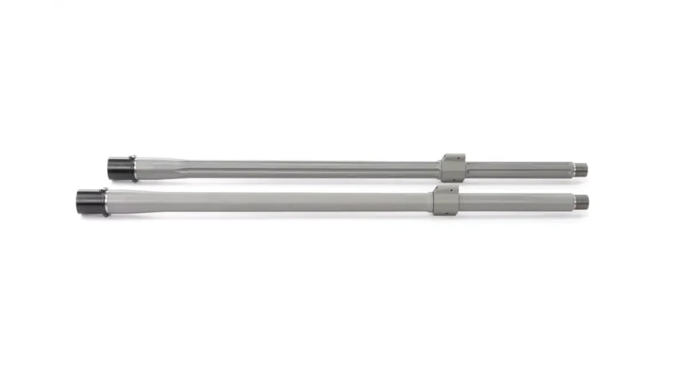 V Seven Match Stainless Steel 6mm ARC Threaded Barrel, 20 inch, Rifle +1 Length, 1-7 Twist, 5/8x24, Ti, 6ARCM7T-20