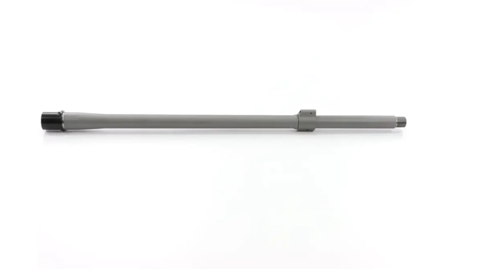 V Seven Match Stainless Steel 6mm ARC Threaded Barrel, 20 inch, Rifle +1 Length, 1-7 Twist, 5/8x24, Ti, 6ARCM7T-20