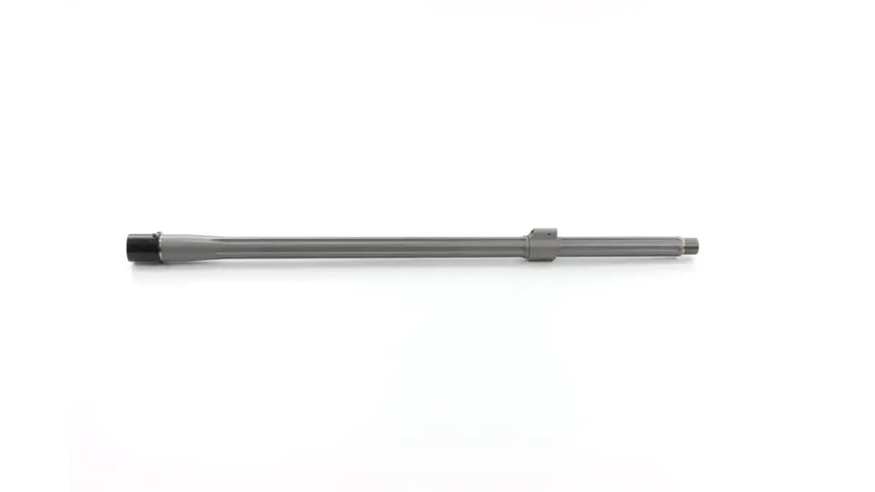 V Seven Match Stainless Steel 6mm ARC Threaded Barrel, 20 inch, Rifle +1 Length, 1-7 Twist, 5/8x24, Ti, 6ARCM7T-20