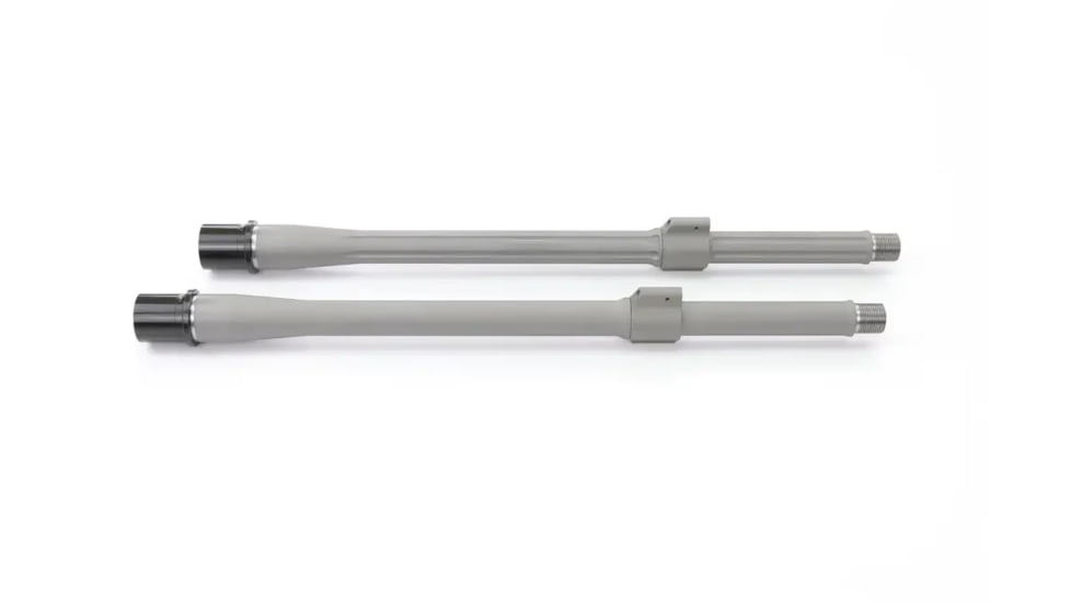 V Seven Match Stainless Steel 6mm Threaded Barrel, 14.5 inch, Mid Length, 1-7 Twist, 5/8x24, Ti, 6ARCM7T-14.5