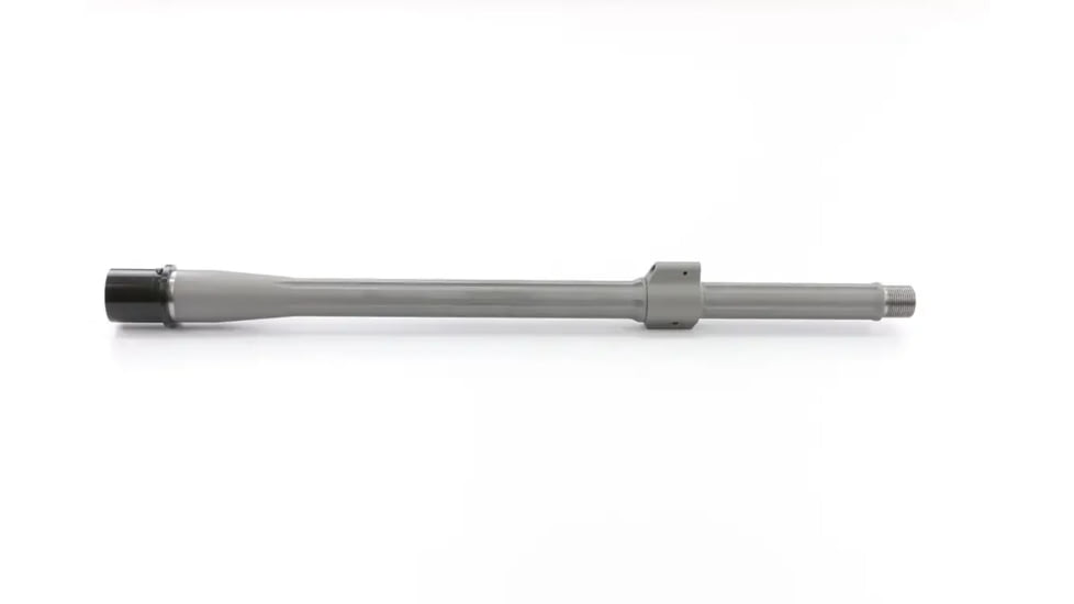 V Seven Match Stainless Steel 6mm Threaded Barrel, 14.5 inch, Mid Length, 1-7 Twist, 5/8x24, Ti, 6ARCM7T-14.5