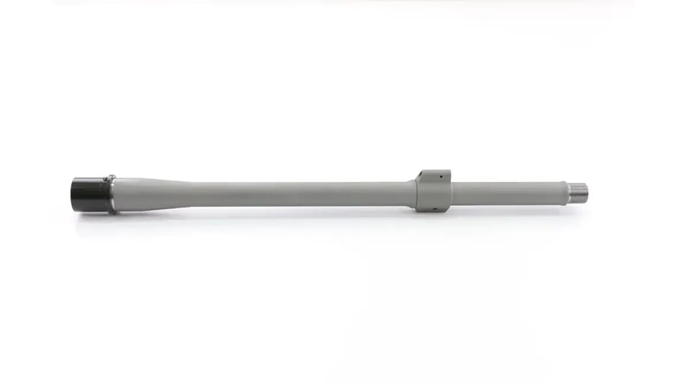 V Seven Match Stainless Steel 6mm Threaded Barrel, 14.5 inch, Mid Length, 1-7 Twist, 5/8x24, Ti, 6ARCM7T-14.5