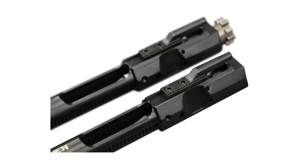 V Seven Nitride/Melonite Finish Carrier w/Staked Key, CARR-NiT308