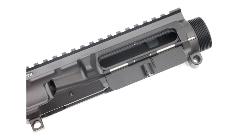 V Seven Port Door Rod, AR, .308, Grade 5 Titanium, Raw Finish, Silver, PDR-TI308