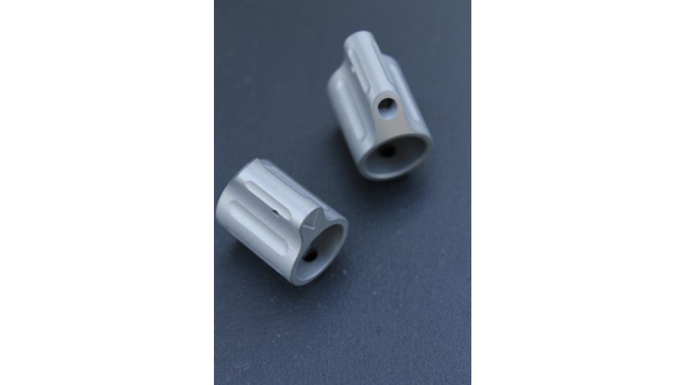 V Seven Titanium .625 Gas Block Pin On T .625P