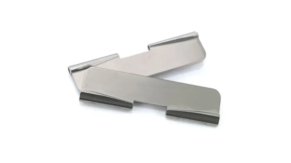 V Seven Titanium AR15 Port Door, TI-PD15