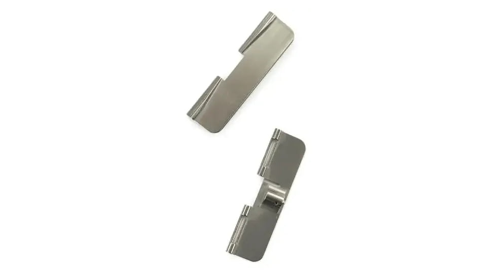 V Seven Titanium AR15 Port Door, TI-PD15