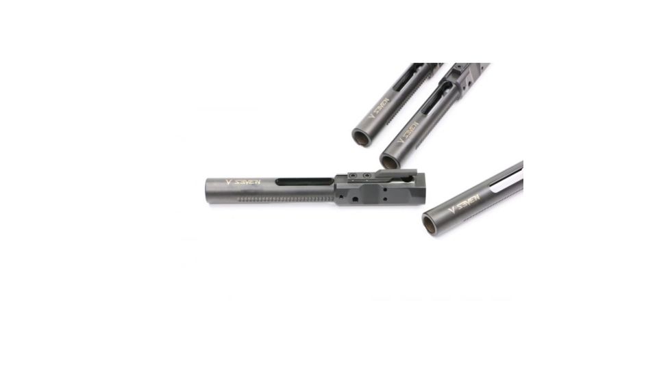 V Seven Titanium BCG Complete, 308DPMS/SR-25, Ionbond Finish, BCG-TI308