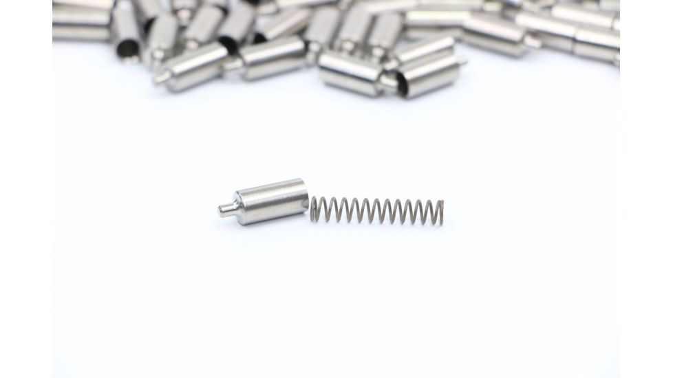 V Seven Titanium Buffer Retainer/Spring BUFRET- TI