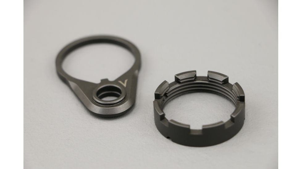 V Seven Titanium Combo Pack, Ionbond Black COMBO-TI-BLK
