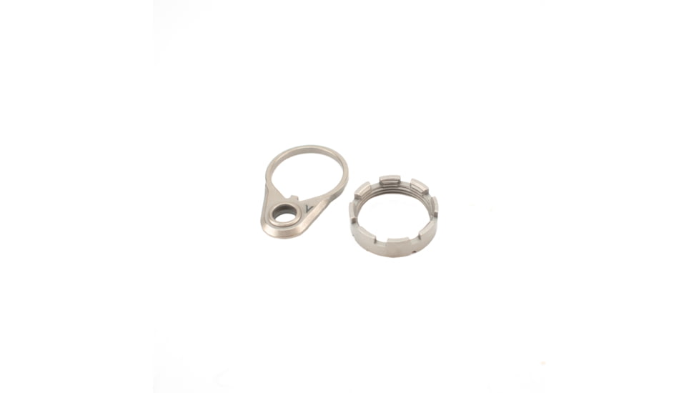 V Seven Titanium Combo Pack, Qde-Ti and Lwcn-Ti,, COMBO-TI