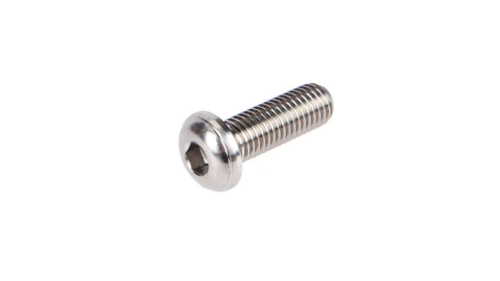 V Seven Titanium Rail Screws For All V Seven Ar15 Handguards 6-Pack, Not For 308, RAIL SCR-TI