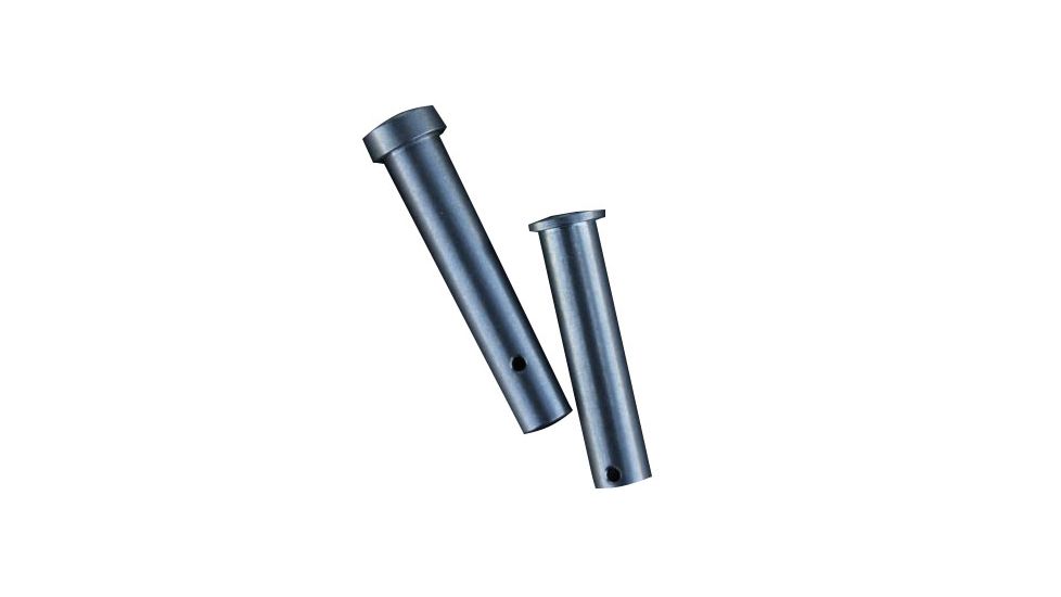 V Seven Titanium Takedown and Pivot Set For Ar-10, Raw, TPS-AR10