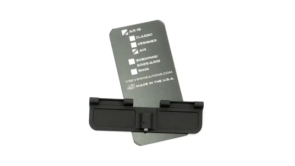 V Seven Ultra-Light Ar-15 Port Door, Air, UL-PD15 AIR