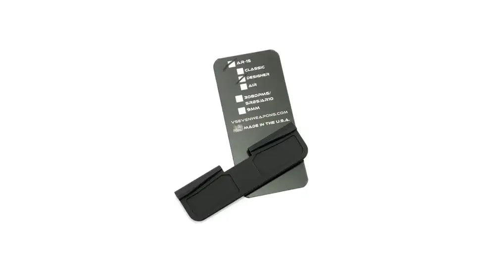 V Seven Ultra-Light Ar-15 Port Door, Designer, UL-PD15 DES