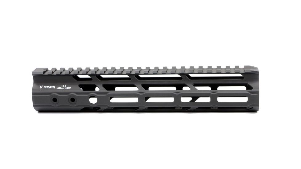 V Seven Ultra-Light Lithium Aluminum Handguard 5&quot; M-Lok ULIGHT 5ML