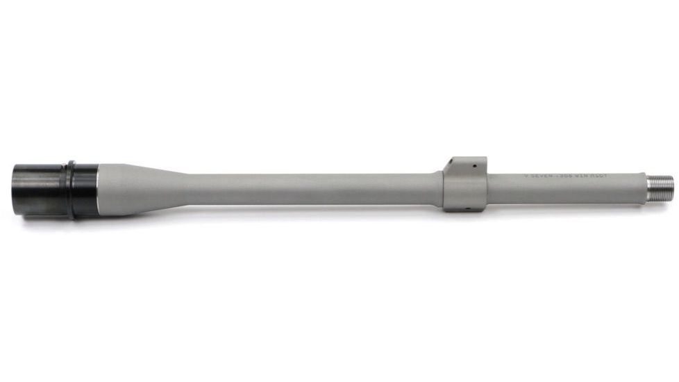 V Seven AR-10 .308 Winchester Stainless Match Threaded Barrel, 14.5in, 5/8x24 Thread, 1-10 Twist, 308M10T 14.5