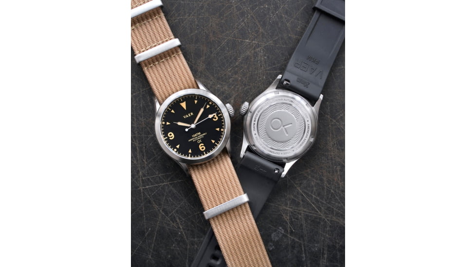 Vaer VAER x Outerknown A3 Tradition, A3OKQRFKM-TAN-XX-OS