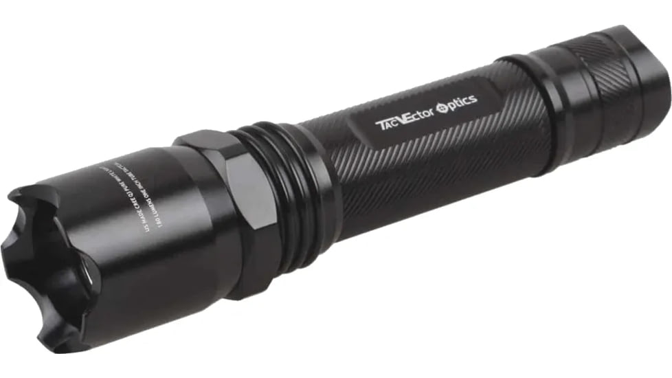 Vaide Vector Optics Nightbeat LED Flashlight