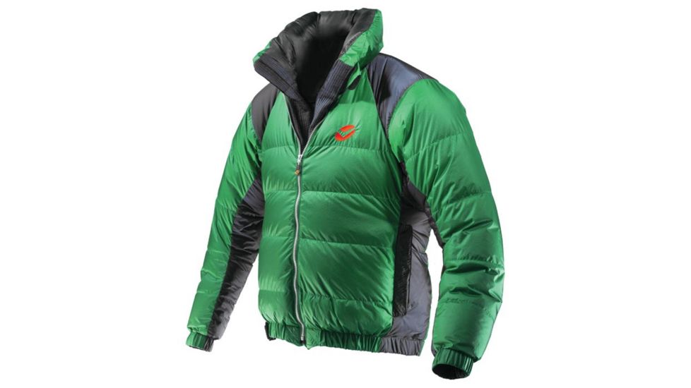 Valandre G2 Jacket M - Green/black 813UMVN