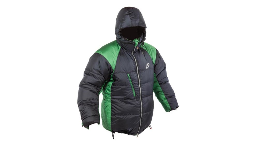 Valandre G2 Jacket S - Green/black 813USVN