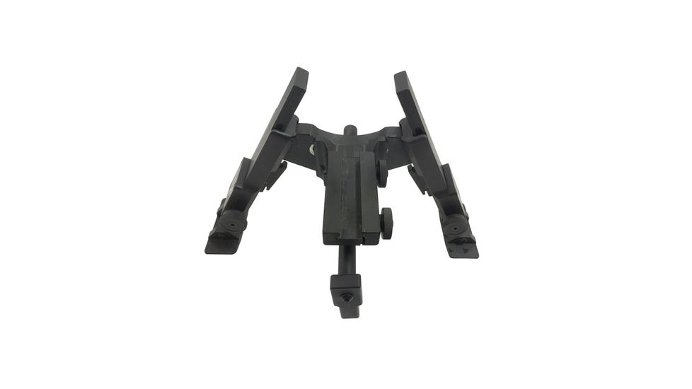 Valdada Hd Anvil Super Stable Rifle Bipod, Black, 6.25in contracted VAL-Valdada ANVIL super bipod