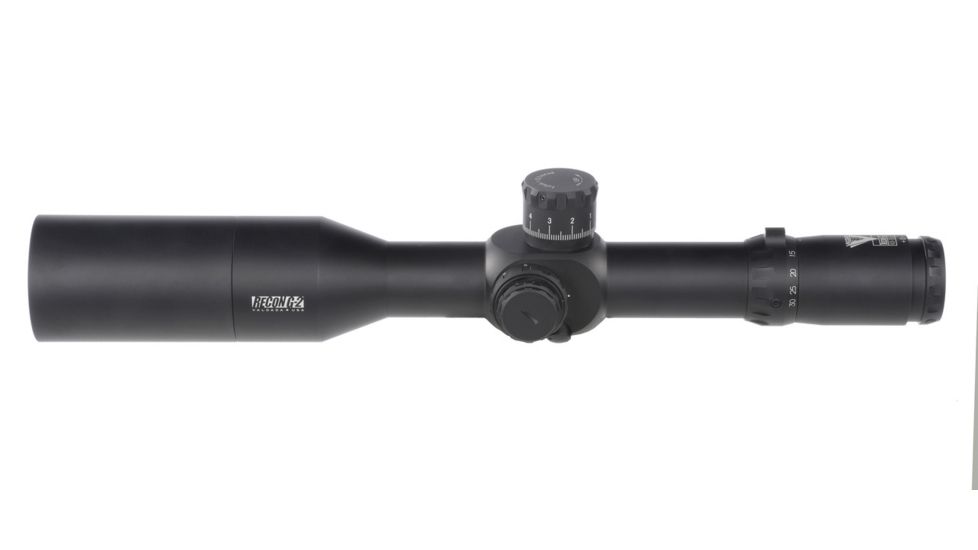 Valdada Recon G-2 Rifle Scope, 4.8-30X56mm, 40mm Tube,  Ffp Mil/Mil, Black, 13.75in Length Tactical scope V1
