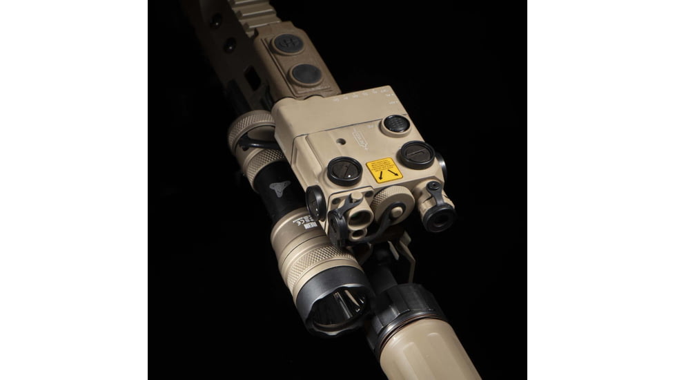 Valhalla Tactical Baldr Hybrid Kit for REIN, Micro, Black, VTX-BRHBRN-MC-BK