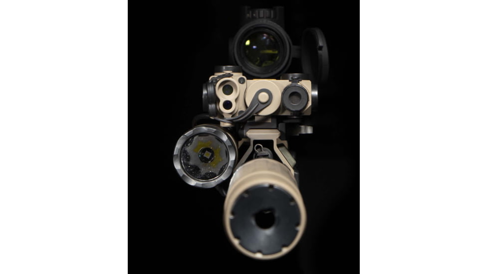 Valhalla Tactical Baldr Hybrid Kit for REIN, Micro, Black, VTX-BRHBRN-MC-BK