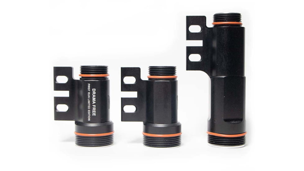 Valhalla Tactical Baldr Hybrid Kit for REIN, Micro, Black, VTX-BRHBRN-MC-BK