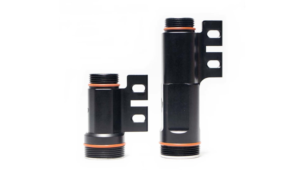 Valhalla Tactical Baldr Hybrid Kit for REIN, Micro, Black, VTX-BRHBRN-MC-BK