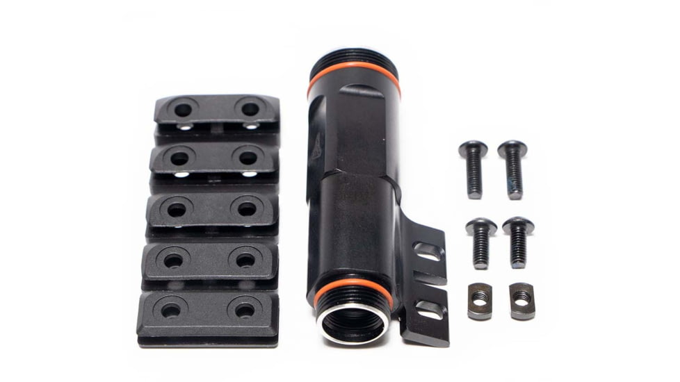 Valhalla Tactical Baldr Hybrid Kit for REIN, XL, Black, VTX-BRHBRN-XL-BK