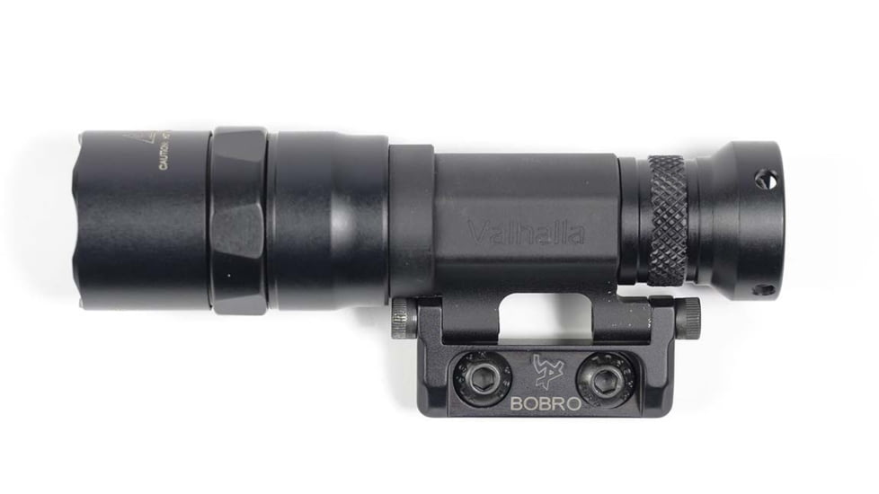 Valhalla Tactical Baldr Pivot Body, M-Lok, M600DF, Black, VTL-BRPVML-DF-BK