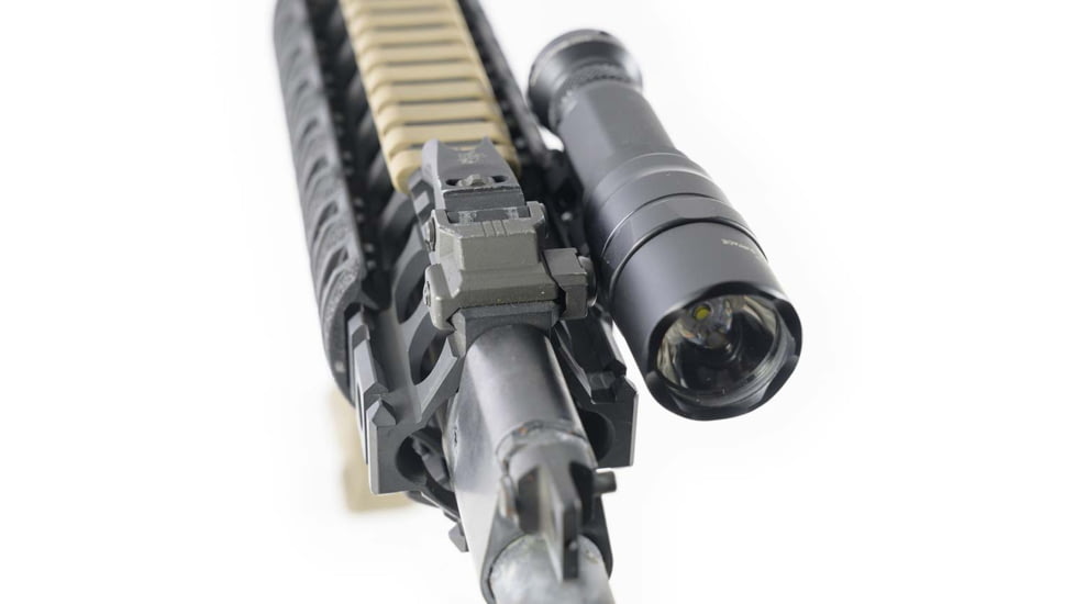 Valhalla Tactical Baldr Pivot Body, M-Lok, M600DF, Black, VTL-BRPVML-DF-BK