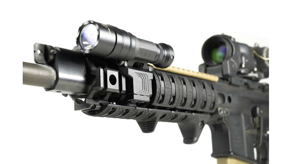 Valhalla Tactical Baldr Pivot Body, M-Lok, M600DF, Black, VTL-BRPVML-DF-BK