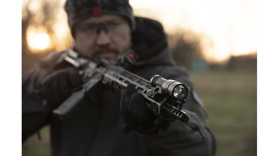 Valhalla Tactical Baldr Pivot Body, M-Lok, M600DF, Black, VTL-BRPVML-DF-BK