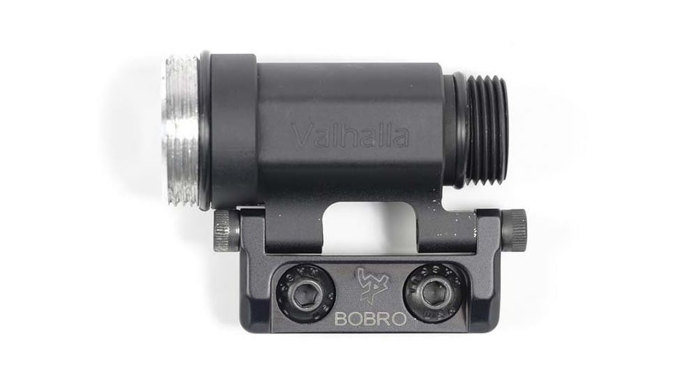 Valhalla Tactical Baldr Pivot Body, M-Lok, M600DF, Black, VTL-BRPVML-DF-BK