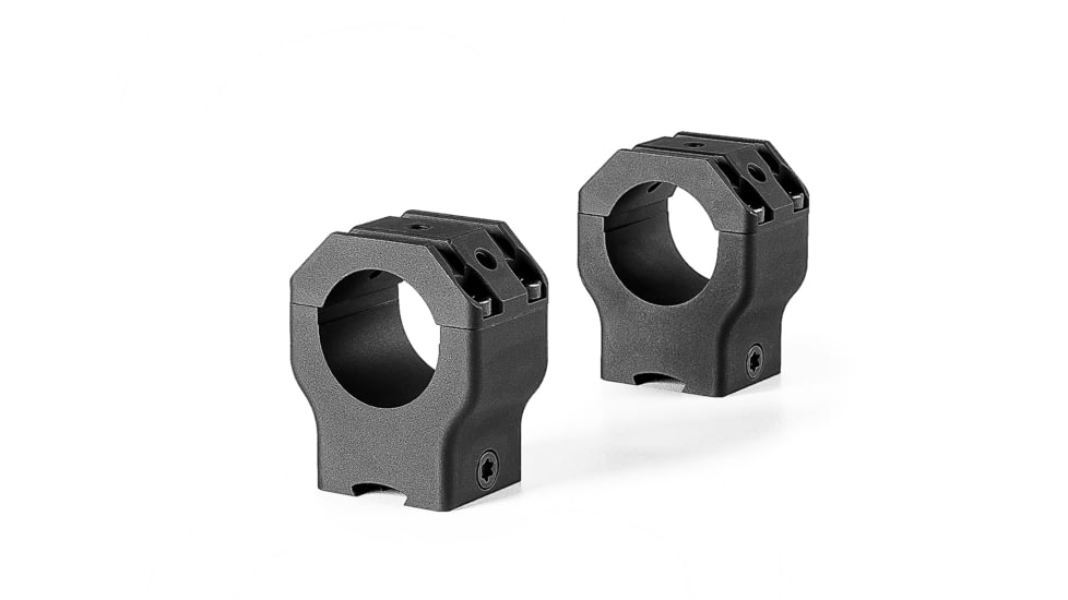 Valiant Optics High Scope Mount, 11mm, 1in Tube, Black, VLM014