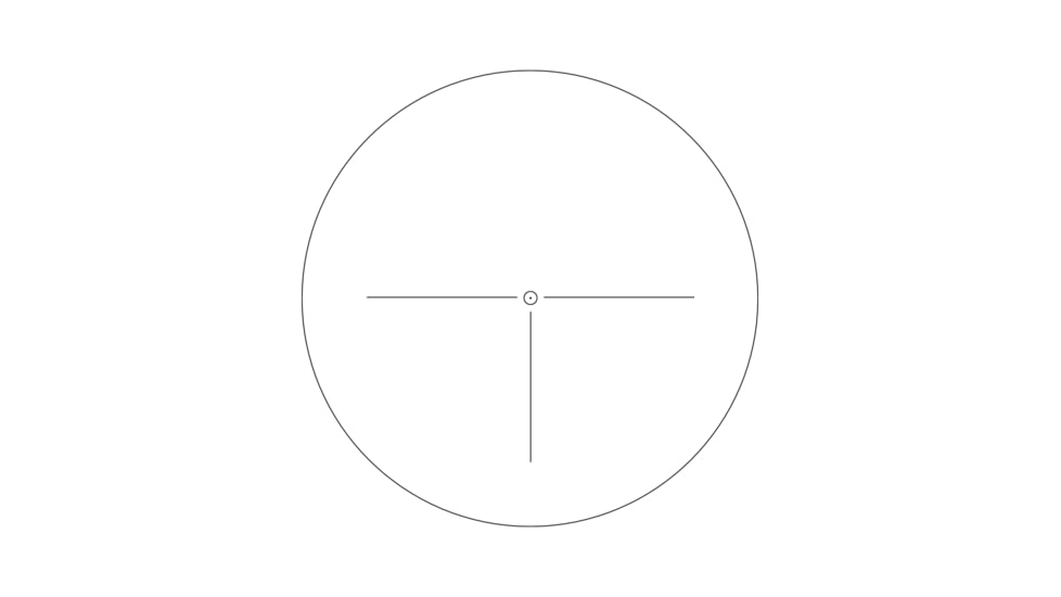 Valiant Optics Themys Rifle Scope, 4-12x40mm, 1in Tube, AO RAQ Non-Illuminated Reticle, Black, VL4202