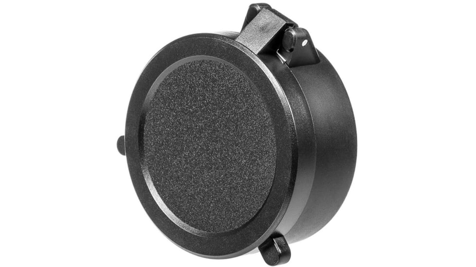 Valiant Optics Solid Flip-Up Lens Cover, 53,3mm, Black, VL0020